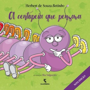 CENTOPEIA QUE PENSAVA HERBERT DE SOUZA ED SALAMANDRA