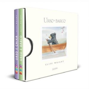 BOX URSOS CLIFF WRIGHT ED JUJUBA