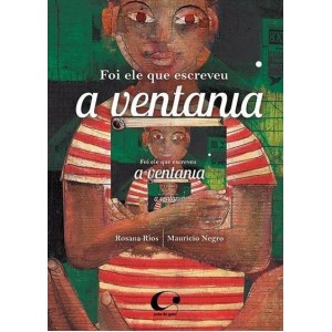 FOI ELE QUE ESCREVEU A VENTANIA  EDITORA PULO DO GATO