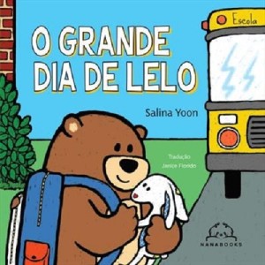 GRANDE DIA DE LELO EDITORA NANABOOKS