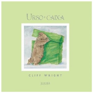 URSO E CAIXA CLIFF WRIGHT ED JUJUBA