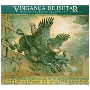 A VINGANÇA DE ISHTAR LUDMILA ZEMAN ED PROJETO