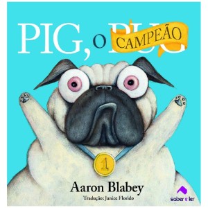 PIG, O CAMPEÃO AARON BLABEY ED SABER E LER