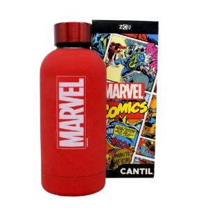 CANTIL MAX MINI FOSCO 400ML MARVEL CLASSIC ZONA CRIATIVA