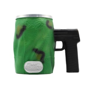 CANECA FORMATO 3D 250ML CALL OF DUTY ZONA CRIATIVA