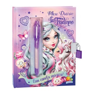 MEUS SEGREDOS MEU DIÁRIO LA FADINNE TODOLIVRO