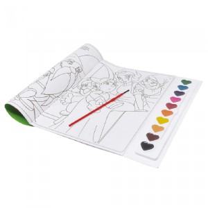 BRINCANDO AQUARELA BRANCA DE NEVE ED TODOLIVRO