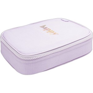 ESTOJO BOX HAPPY LILÁS TILIBRA