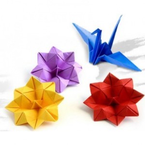 PAPEL ORIGAMI 15X15 50 FLS MENNO