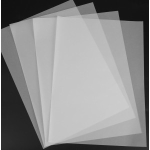 PAPEL VEGETAL A4 PACOTE C/ 20 FOLHAS