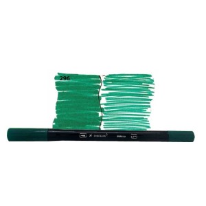 CANETA BRUSH DUALTIP COM PONTA PINCEL E EXTRA FIN 296 YES