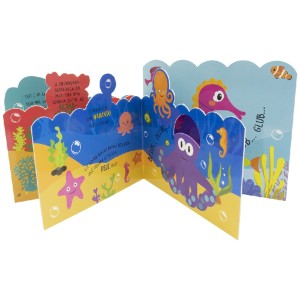 TOQUE E SORRIA ANIMAIAS MARINHOS TODOLIVRO