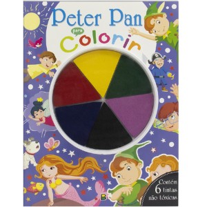 DEDINHO EM AÇÃO PETER PAN TODOLIVRO