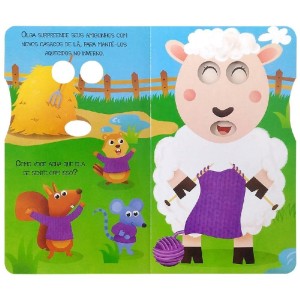 GIRE O DISCO! A OVELHA OLGA TODOLIVRO