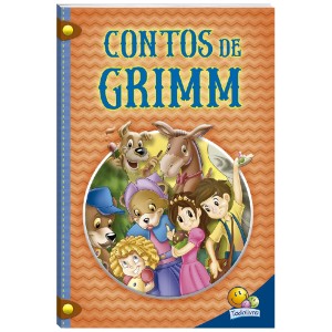 CLASSIC STARS 3EM1: CONTOS DE GRIMM TODOLIVRO