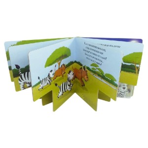 DEDOCHE LEIA E BRINQUE A JORNADA DA ZEBRA TODOLIVRO