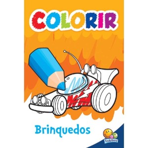 COLORIR BLINQUEDOS TODOLIVRO