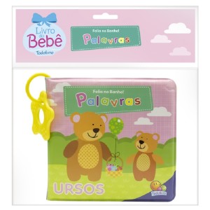 FOLIA NO BANHO! PALAVRAS TODOLIVRO