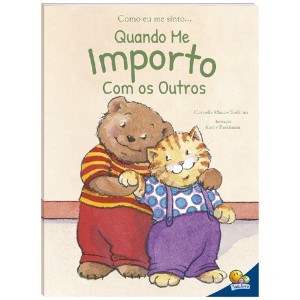 COMO EU ME SINTO...QUANDO ME IMPORTO COM OS OUTROS TODOLIVRO