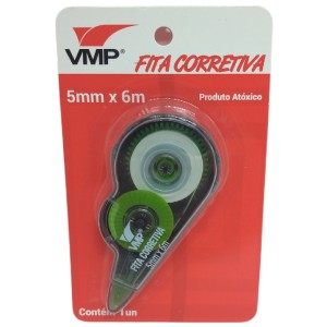 FITA CORRETIVA 5MMX6M VMP
