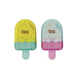 BORRACHA HOLIC PICOLÉ C/2 TRIS