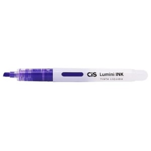 MARCA TEXTO INK ROXO LUMINI CIS