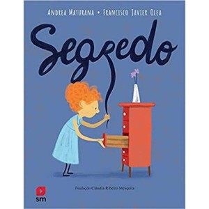 SEGREDO ANDREA MATURANA EDIÇOES SM
