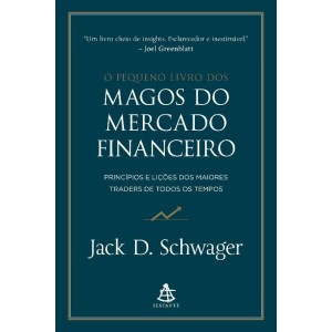 PEQUENO LIVRO DOS MAGOS DO MERCADO FINANCEIRO ED SEXTANTE