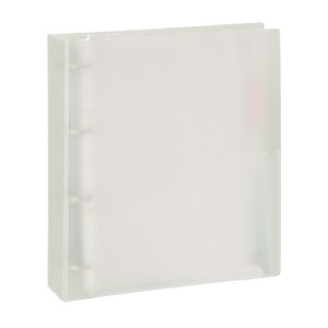 CADERNO ARGOLADO A4 C/ 96 FOLHAS 5 DIVISÓRIAS CRISTAL YES