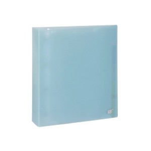 CADERNO ARGOLADO A4 C/ 96 FOLHAS 5 DIVISÓRIAS AZUL YES