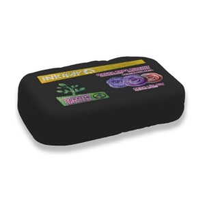 MASSA PARA BISCUIT 85G PRETO INKWAY