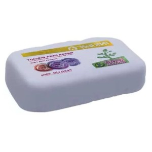 MASSA PARA BISCUIT 85G LILÁS INKWAY