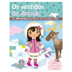 OS VESTIDOS DE ANOUK ED V&R