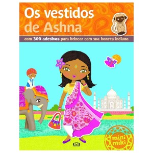 OS VESTIDOS DE ASHNA ED V&R