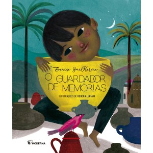 GUARDADOR DE MEMÓRIAS DENISE GUILHERME MODERNA
