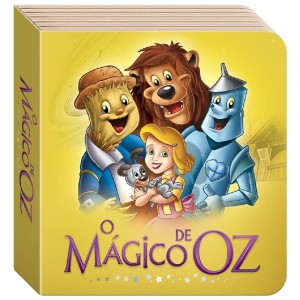 CONTOS P/ SONHAR O MÁGICO DE OZ - TODOLIVRO