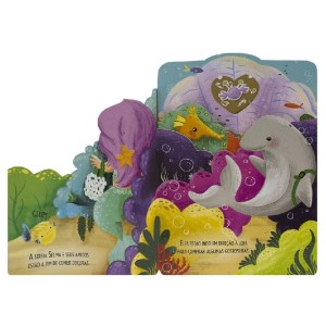 ATRÁS DE AVENTURAS! AS GOSTOSURA DA SEREIA TODOLIVRO