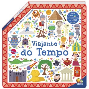 DOBRE E ENCONTRE:VIAJANTE DO TEMPO TODOLIVRO