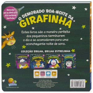 BRILHA,BRILHA ESTRELINHA O SONHO ENGRACADO DO COELHINHO TODOLIVRO