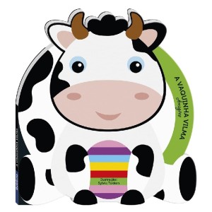 AMIGOS! VAQUINHA VILMA TODOLIVRO