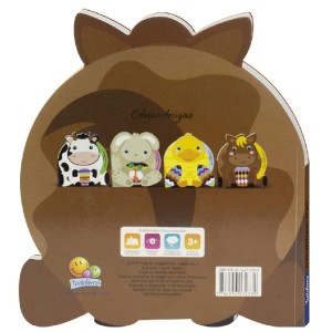 AMIGOS! PONEIZINHO POPÓ TODOLIVRO