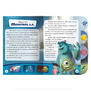 MUNDO DIVERTIDO DISNEY PIXAR CULTURAMA