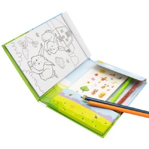 SUPERKIT DE COLORIR FAZENDA TODOLIVRO