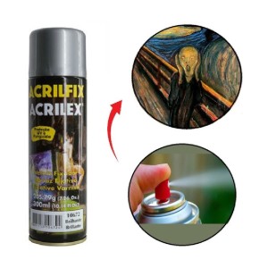 ACRILFIX BRILHO 300ML BRILHANTE ACRILEX