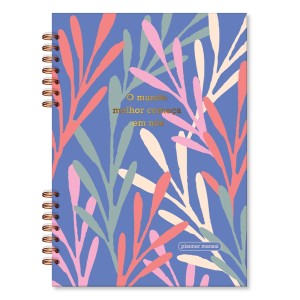 PLANNER COMPACTO MENSAL GALHOS FINA IDEIA