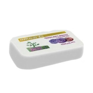 MASSA PARA BISCUIT 85G CINZA INKWAY