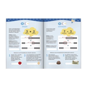 ATIVIDADE COM O ABACO TODOLIVRO