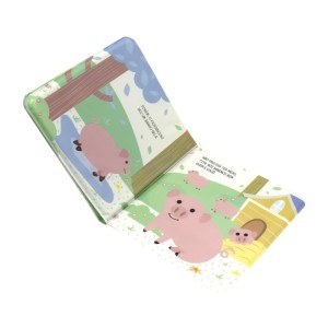 PORQUINHA TITA AMIGUINHOS DA ÁGUA TODOLIVRO