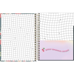 CADERNO ESPIRAL CD COLEGIAL 1M CAPRICHO 80FLS TILIBRA
