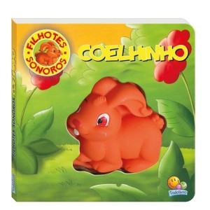 FILHOTES SONOROS COELHINHO TODOLIVRO